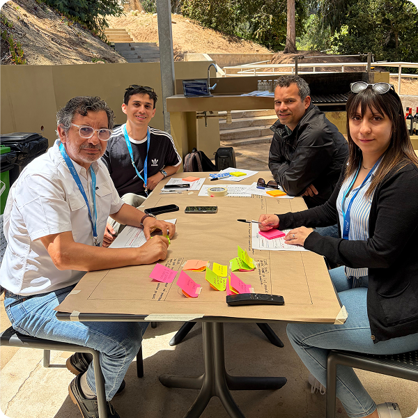 Nuestro equipo