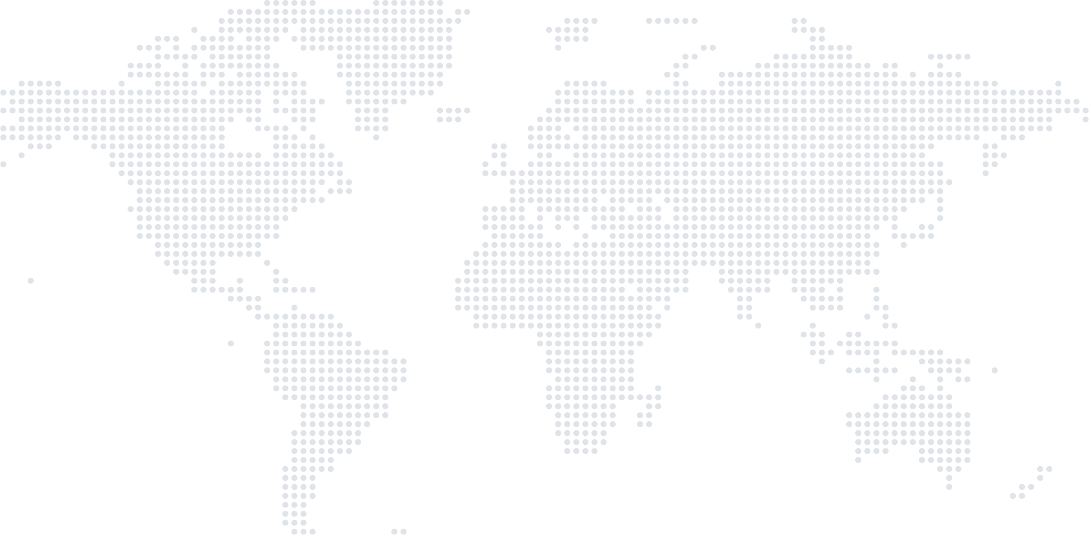 Mapa Cobertura Global